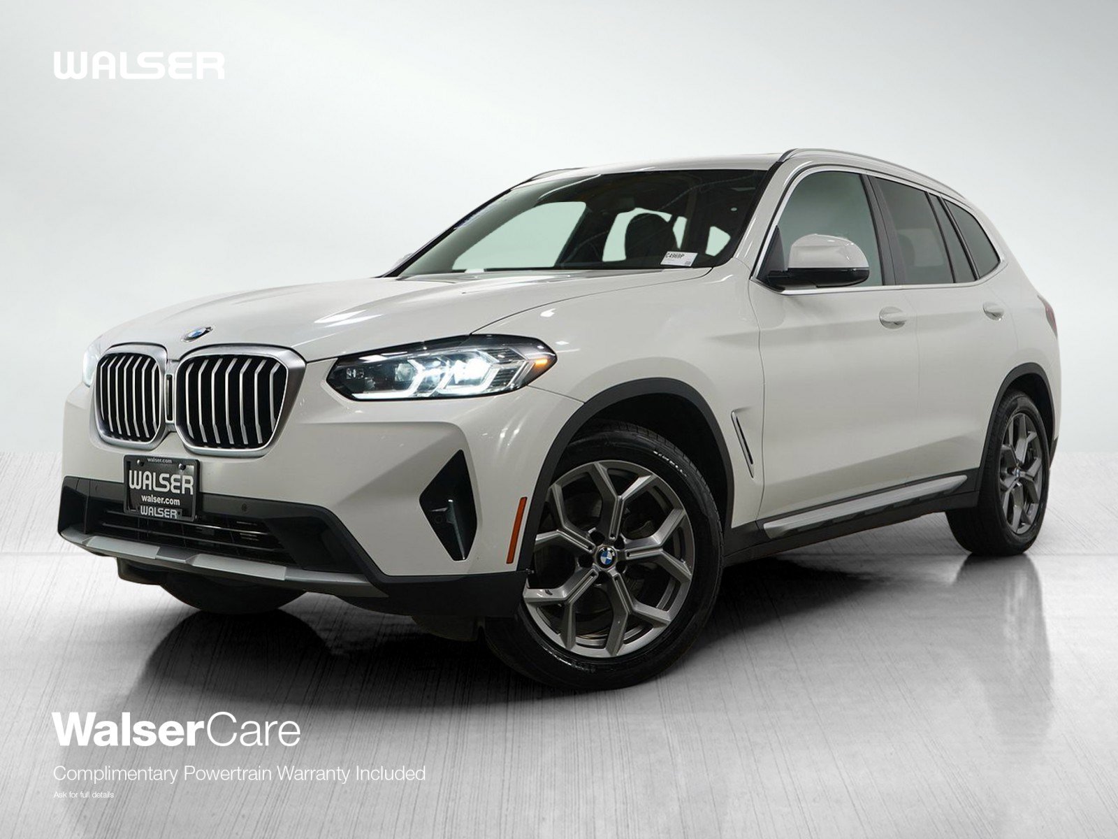 Used 2024 BMW X3 xDrive30i
