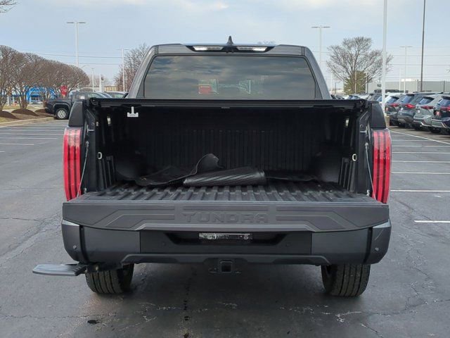 Certified 2026 Toyota Tundra Platinum image 18