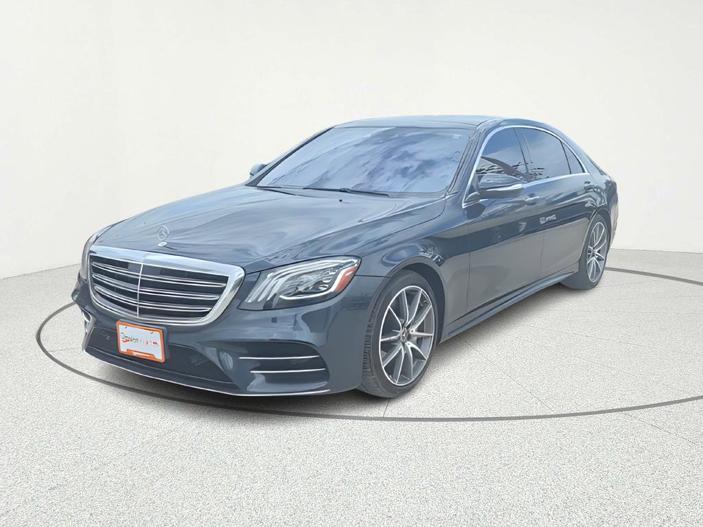Used 2018 Mercedes-Benz S 450 Sedan