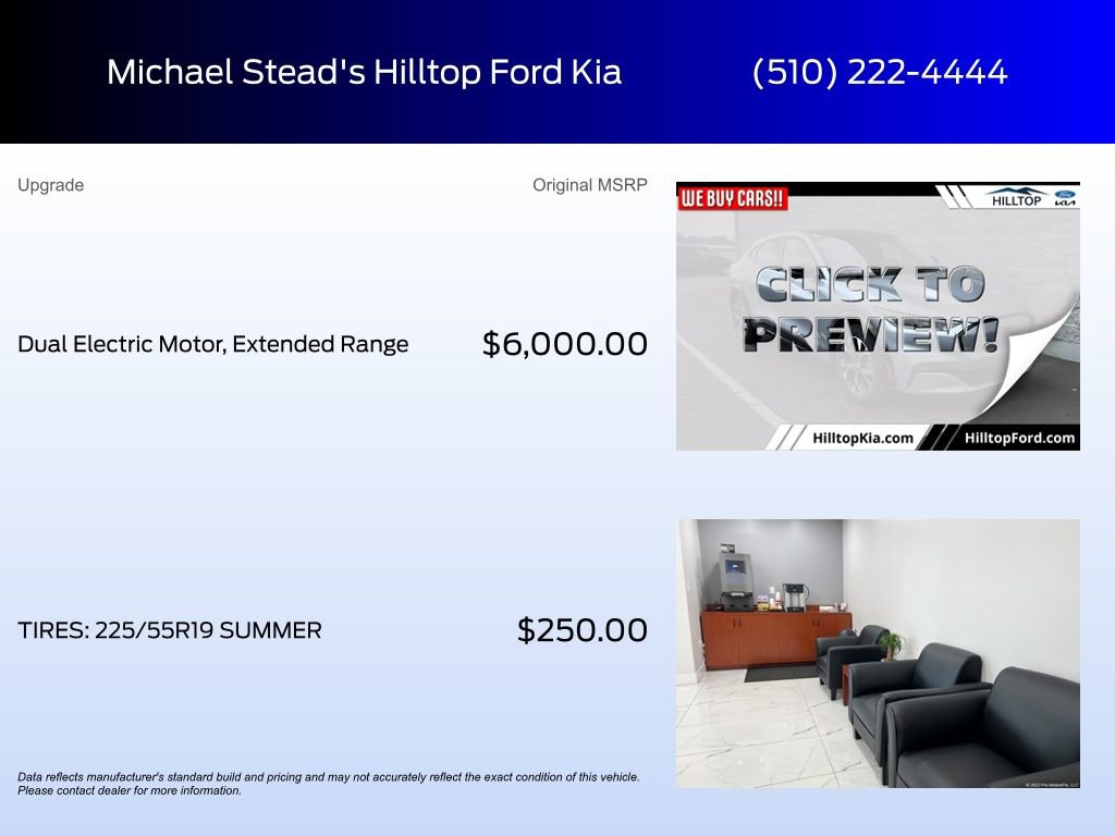 Used 2022 Ford Mustang Mach-E Premium image 6