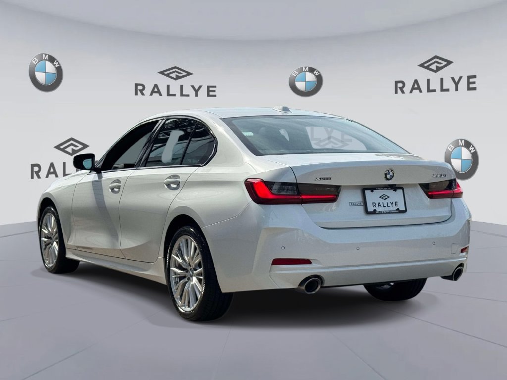 Certified 2023 BMW 330i xDrive Sedan w/ Driving Assistance Package AWD/4WD image 7