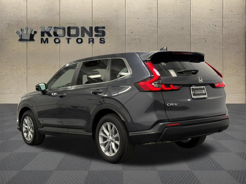 Used 2025 Honda CR-V EX image 6