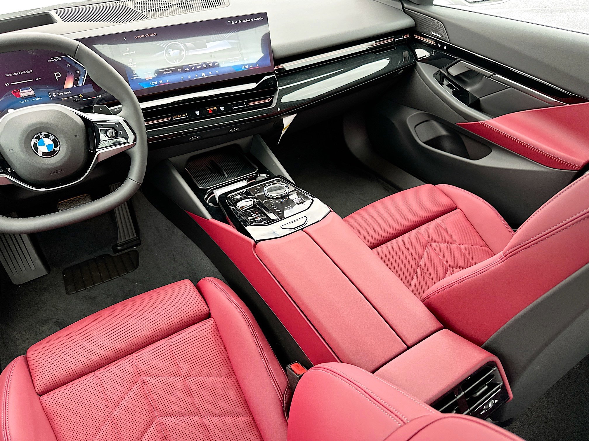 New 2026 BMW 530i w/ Executive Package image 18