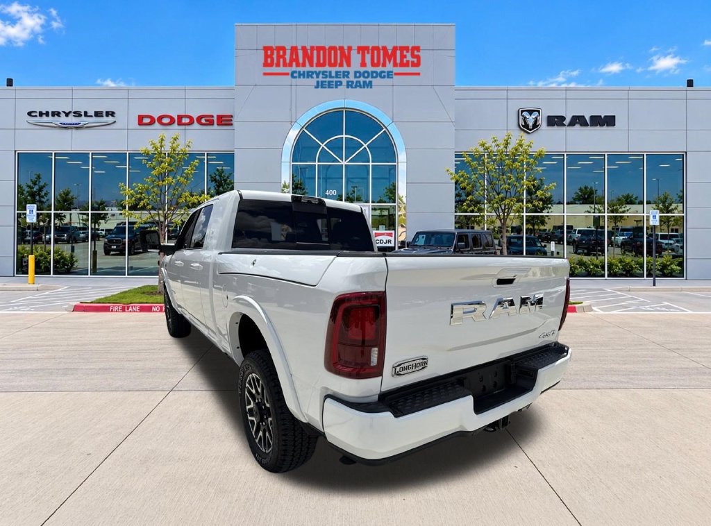 Used 2025 RAM 2500 Limited AWD/4WD image 5