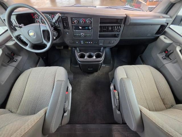 Used 2025 Chevrolet Express 3500 LT w/ LT Preferred Equipment Group RWD image 21