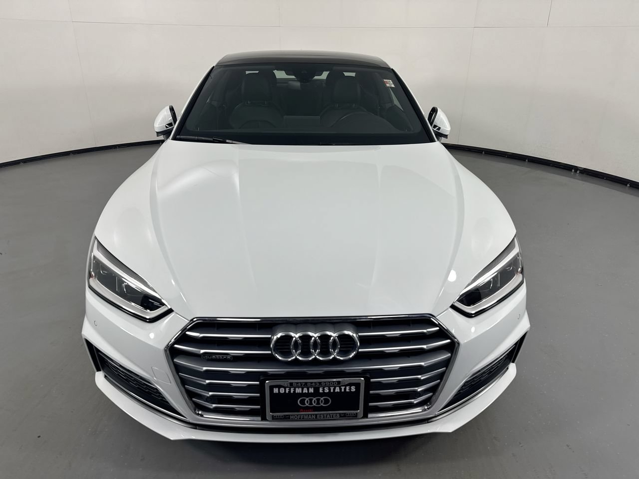 Used 2019 Audi A5 2.0T Premium Plus w/ Premium Plus AWD/4WD image 26
