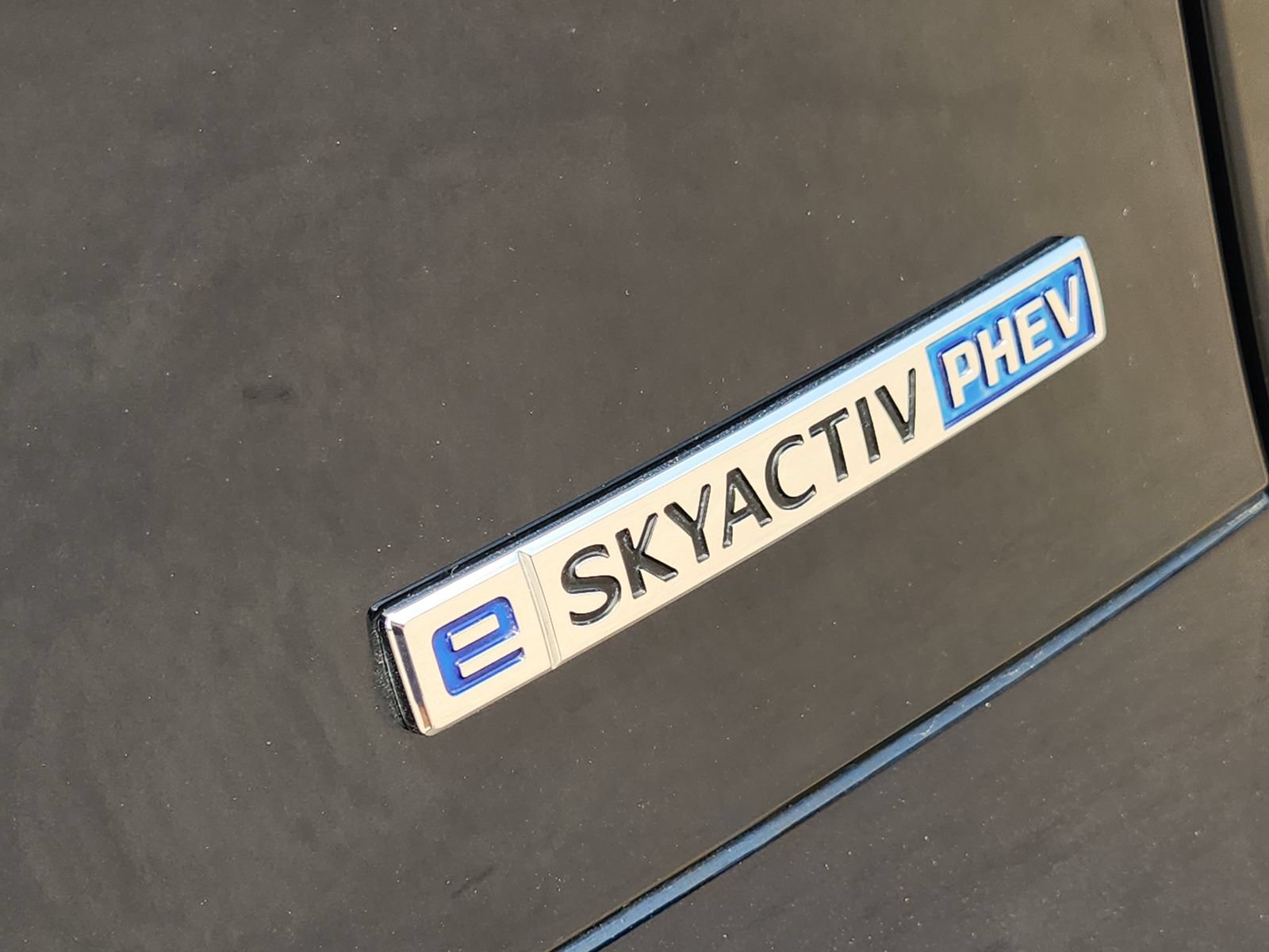 Used 2025 MAZDA CX-90 Plug-In Hybrid w/Premium Sport AWD/4WD image 14