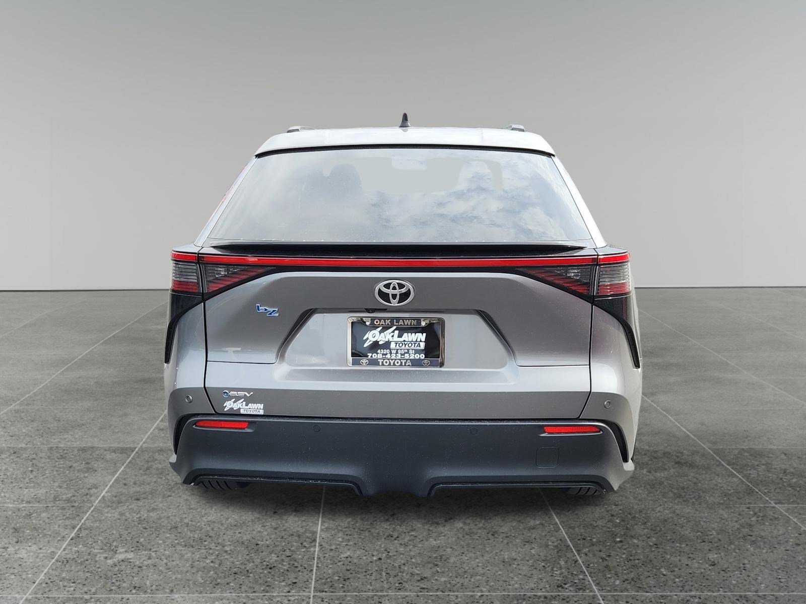 New 2026 Toyota bZ image 6