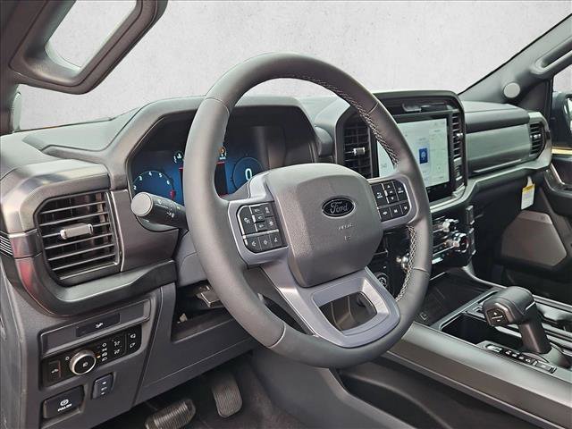 New 2026 Ford F150 Lariat w/ Equipment Group 501A Mid image 3