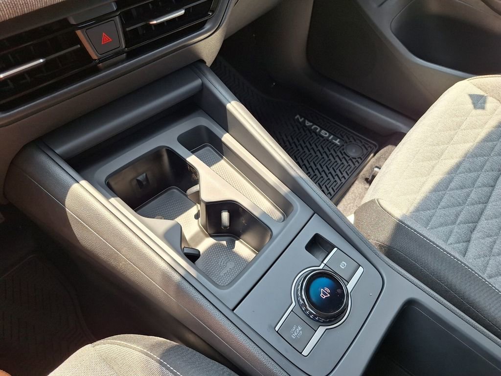 New 2025 Volkswagen Tiguan S image 19