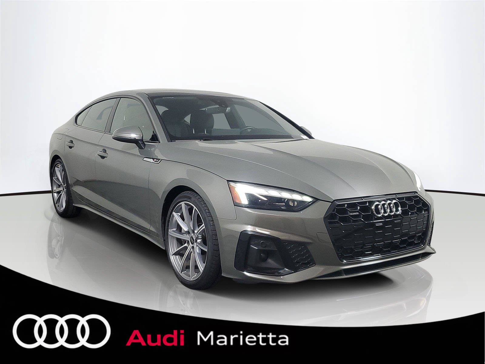 Used 2025 Audi A5 2.0T Premium Plus AWD/4WD image 1