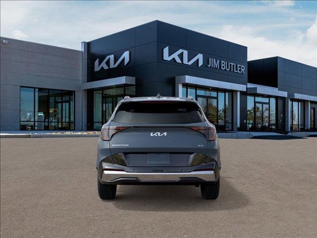 New 2026 Kia Sportage SX Prestige image 5