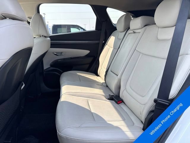 Used 2022 Hyundai Tucson SEL w/ Convenience + Premium Package AWD/4WD image 13