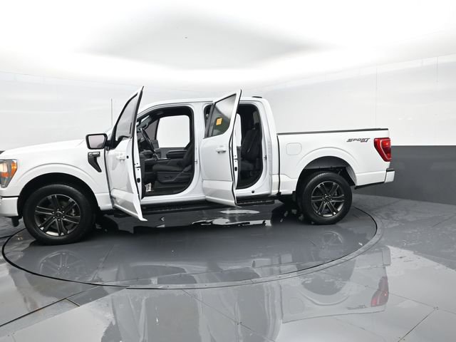 Used 2022 Ford F150 XLT w/ Equipment Group 301A Mid AWD/4WD image 30