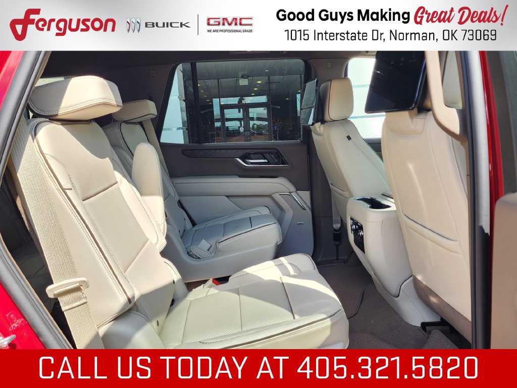 New 2026 GMC Yukon Denali w/ Denali Reserve Package AWD/4WD image 52