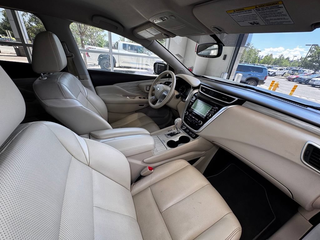 Used 2017 Nissan Murano Platinum AWD/4WD image 45