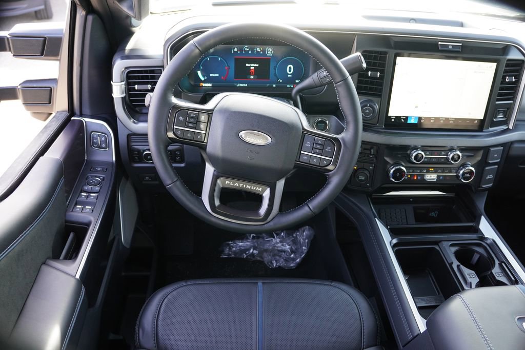 New 2026 Ford F250 Platinum image 17