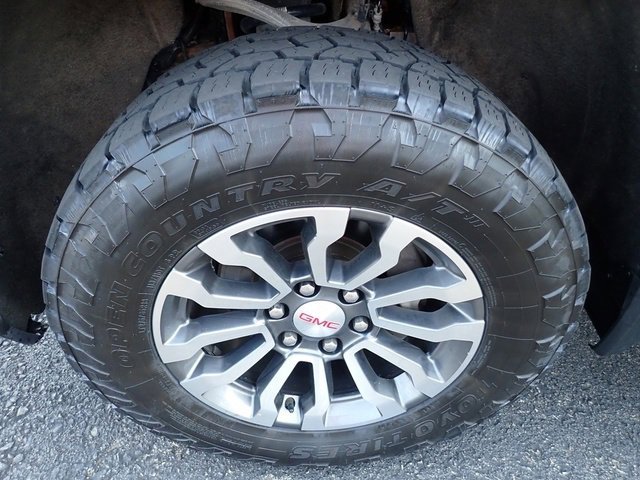 Used 2021 GMC Sierra 1500 AT4 image 13
