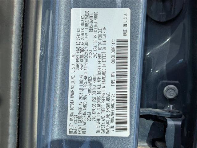 Used 2024 MAZDA CX-50 2.5 Turbo w/ Accent Package image 24