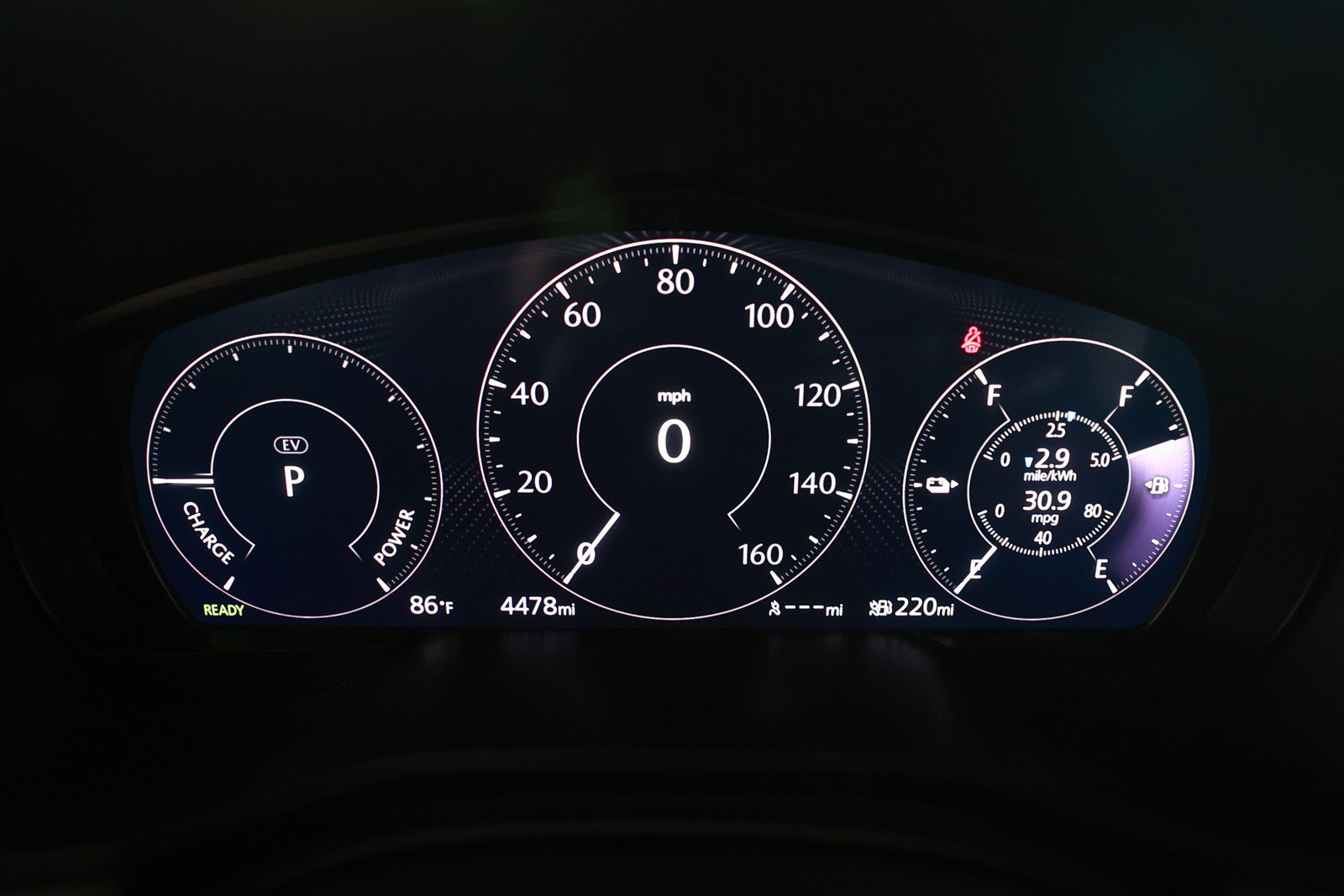 Certified 2024 MAZDA CX-90 Plug-In Hybrid w/ Premium Pkg image 19