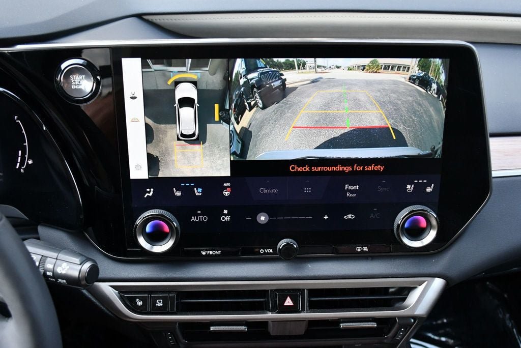 Used 2023 Lexus RX 350 Premium Plus w/ Accessory Package FWD image 52