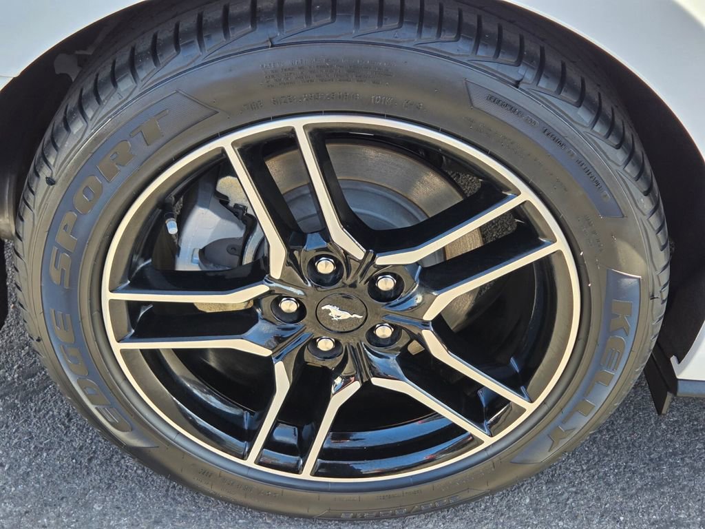 Used 2023 Ford Mustang Premium w/ Equipment Group 201A RWD image 10
