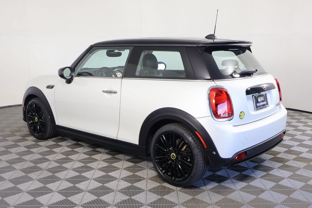Certified 2024 MINI Cooper SE FWD image 6