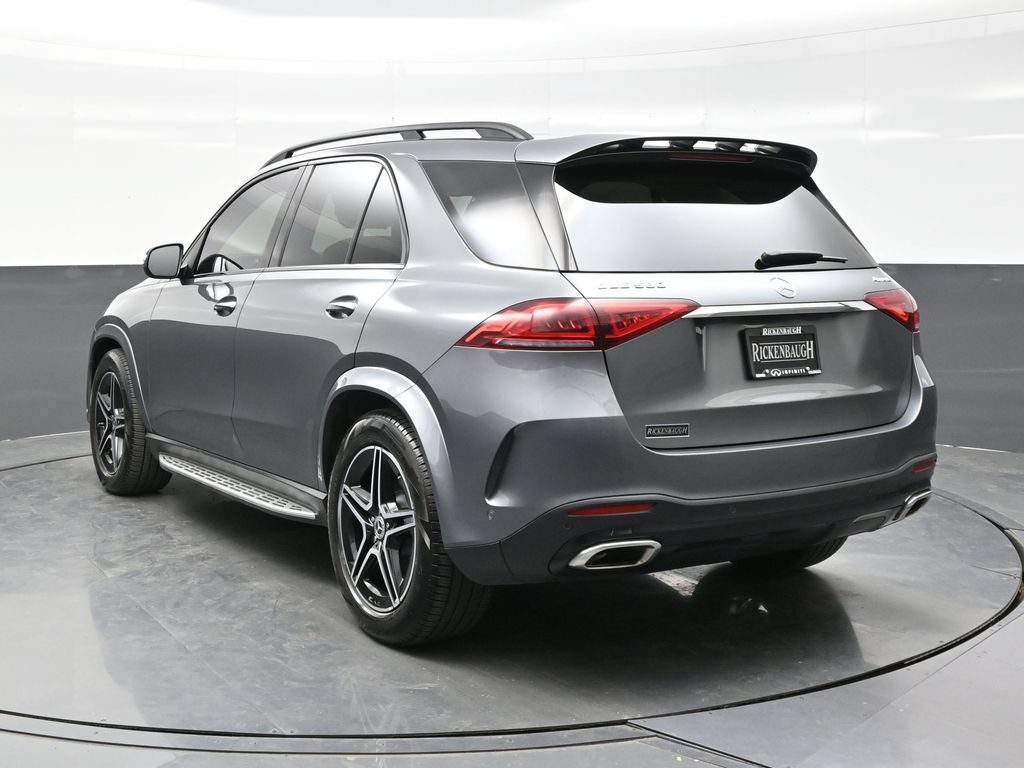 Used 2020 Mercedes-Benz GLE 580 4MATIC image 5