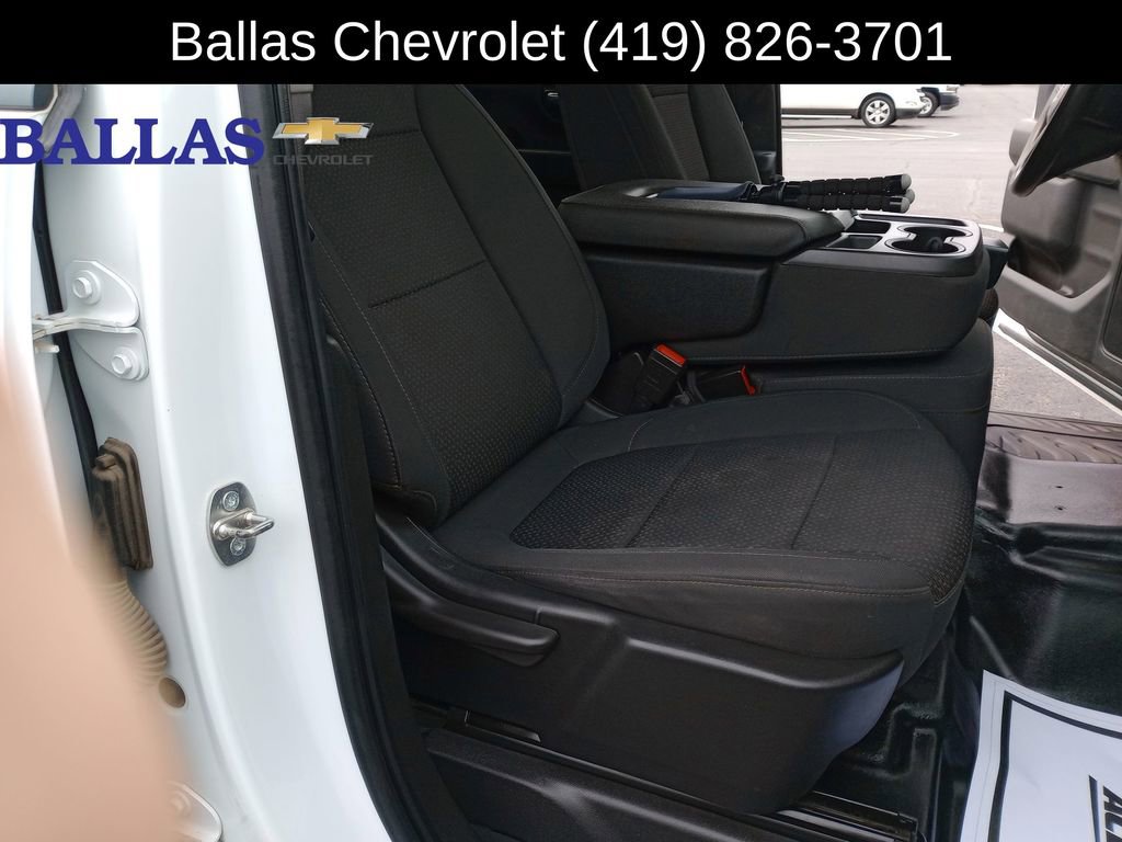 Certified 2023 GMC Sierra 3500 Pro w/ Convenience Package AWD/4WD image 28