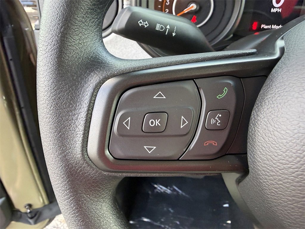 New 2026 Jeep Wrangler Sport image 18