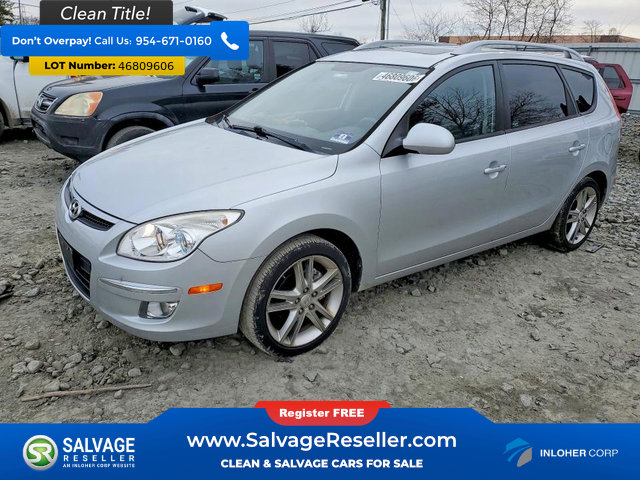 Used 2011 Hyundai Elantra Wagon image 1