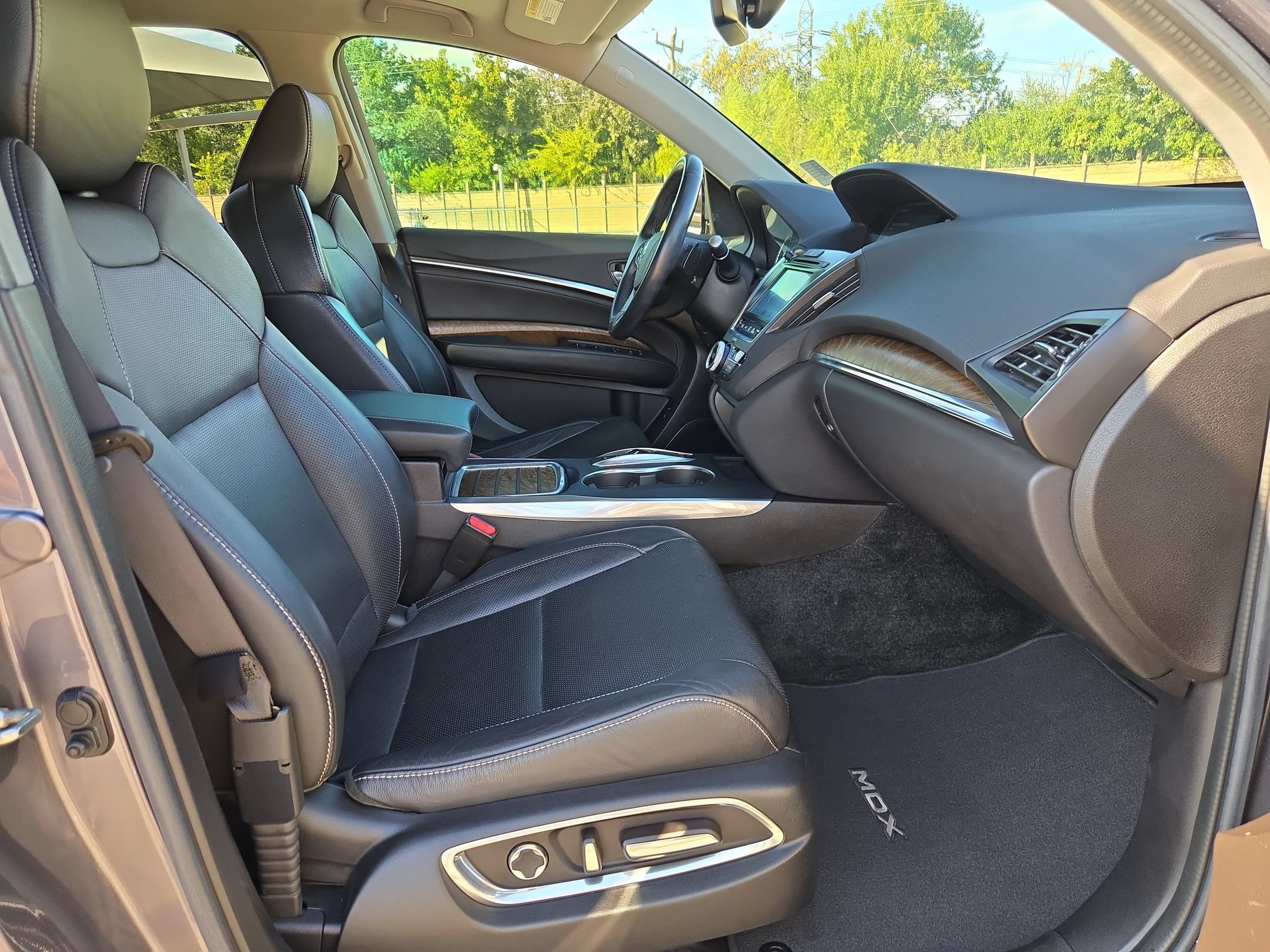 Certified 2019 Acura MDX w/ Technology Package FWD image 25