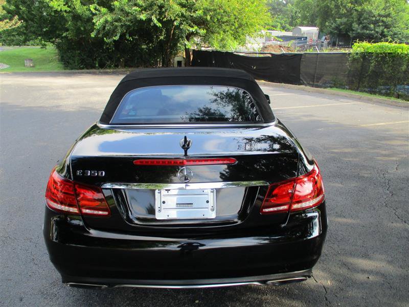Used 2014 Mercedes-Benz E 350 Cabriolet image 19