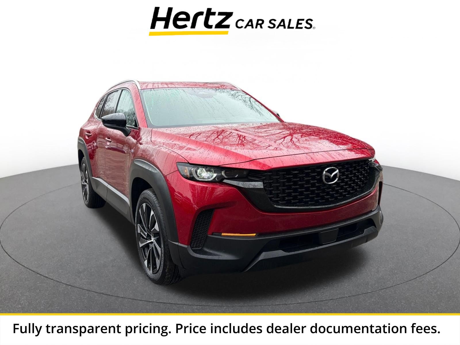 Used 2025 MAZDA CX-50 2.5 Hybrid w/ Premium Plus Pkg
