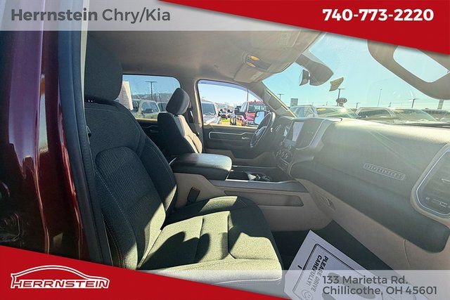 Used 2020 RAM 1500 Big Horn image 27