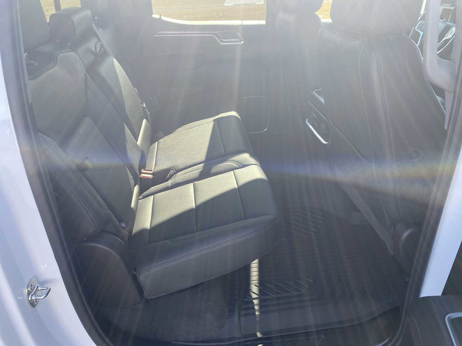 Used 2026 Chevrolet Silverado 1500 LTZ image 27