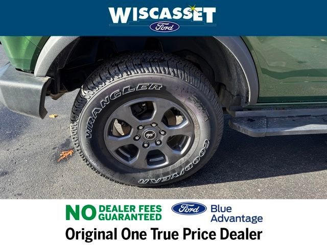 Certified 2022 Ford Bronco Big Bend image 35