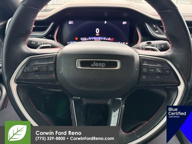 Used 2022 Jeep Grand Cherokee Trailhawk image 17