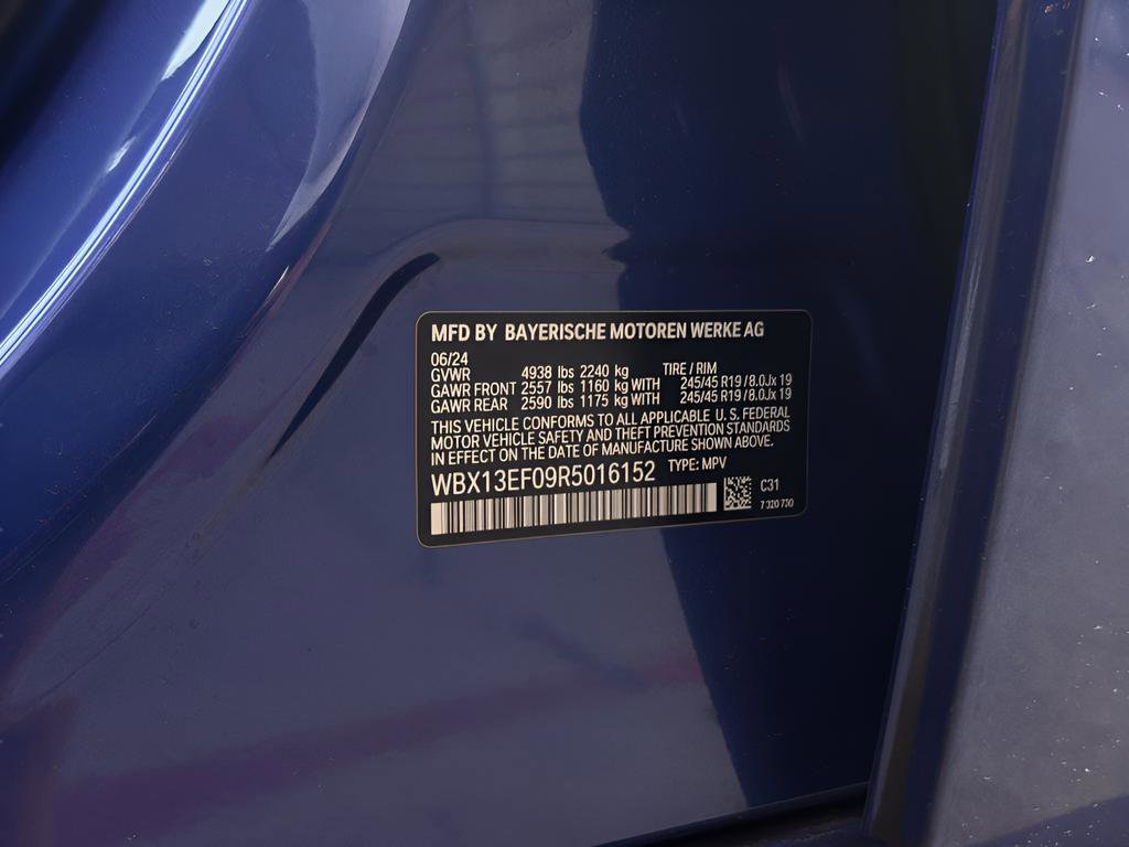 Used 2024 BMW X1 M35i w/ M Sport Professional Package image 31