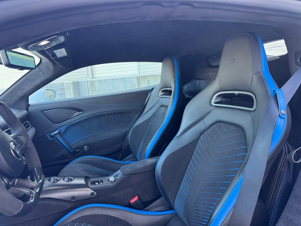 Used 2022 Maserati MC20 Coupe image 13