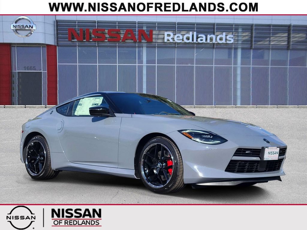 New 2027 Nissan Z Performance RWD image 1