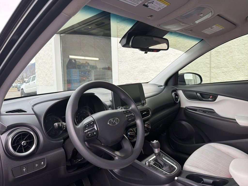 Used 2023 Hyundai Kona SEL w/ Cargo Package AWD/4WD image 9