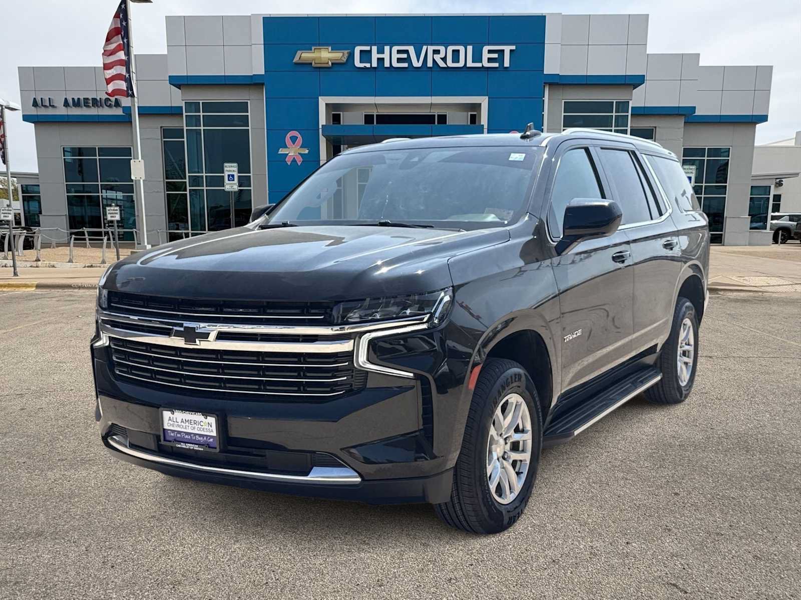 Used 2021 Chevrolet Tahoe LT