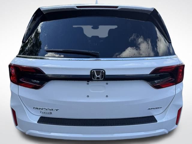 New 2025 Honda Odyssey Sport-L image 5