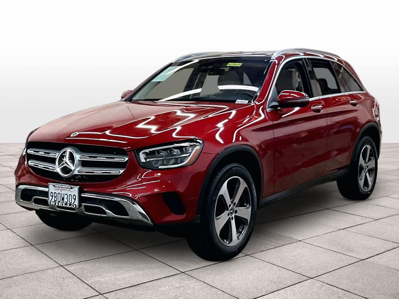 Used 2022 Mercedes-Benz GLC 300 4MATIC video 1