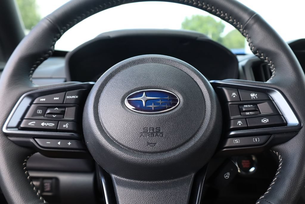 Certified 2026 Subaru Forester Limited AWD/4WD image 11