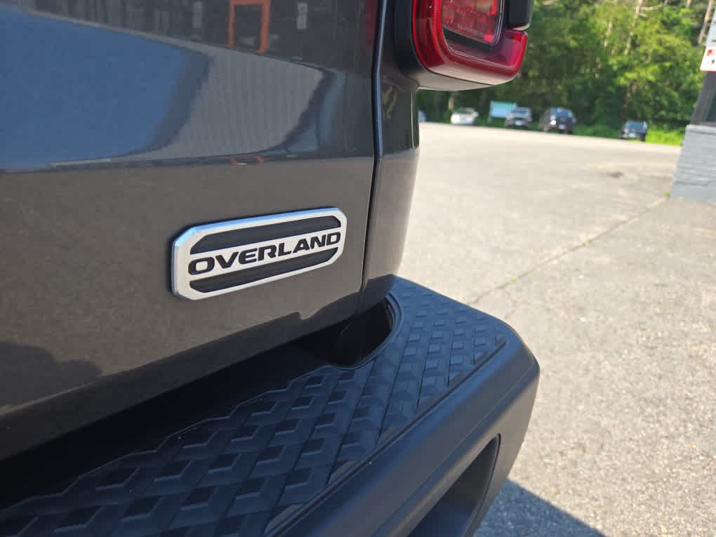 Used 2020 Jeep Gladiator Overland AWD/4WD image 34