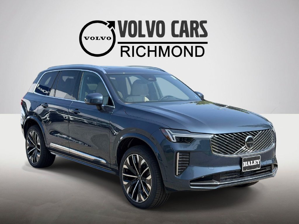 New 2026 Volvo XC90 T8 Ultra w/ Protection Package