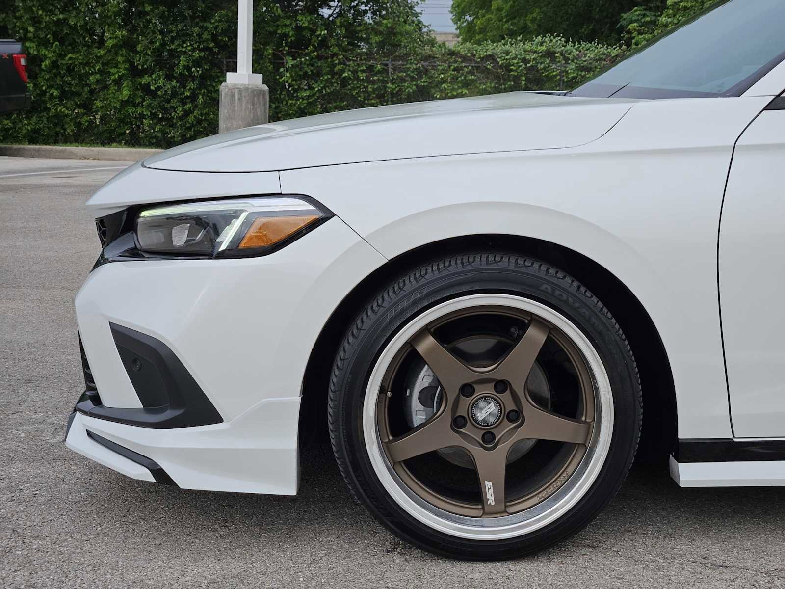 Used 2024 Honda Civic Sport Touring image 8