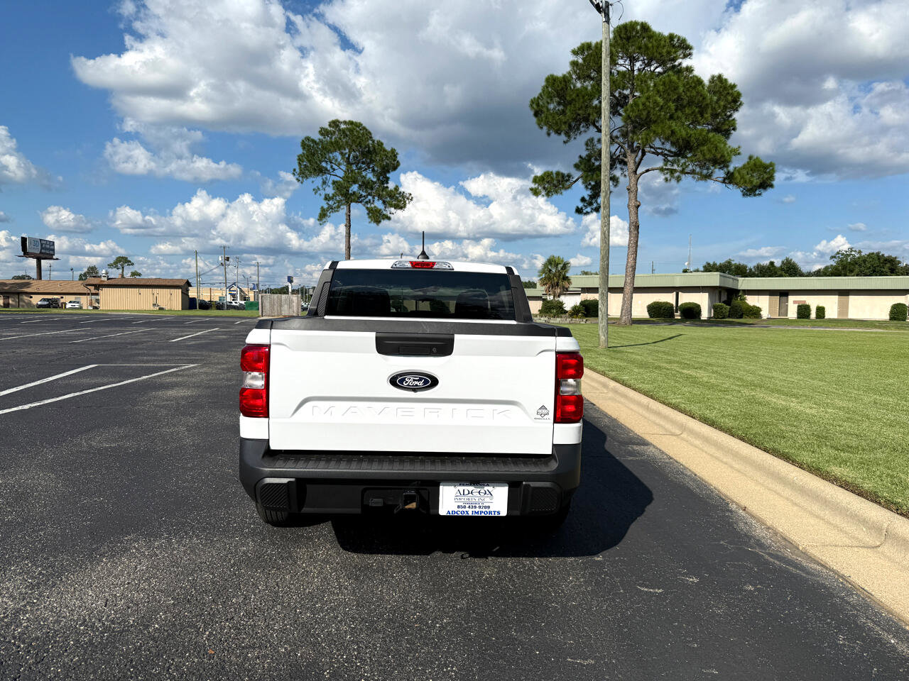 Used 2025 Ford Maverick XLT image 7